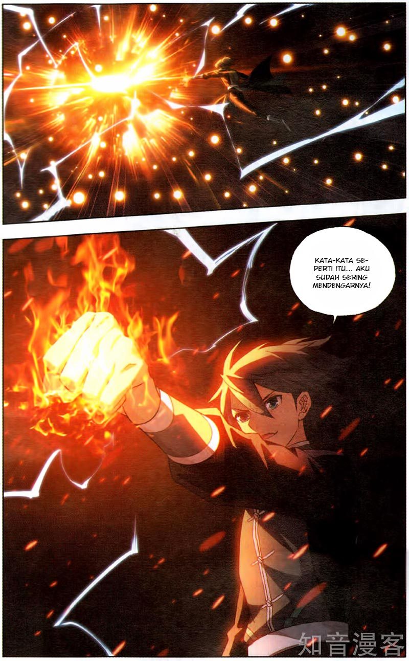 Battle Through the Heavens Chapter 230 halaman 13